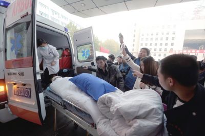 沈阳急救车出租