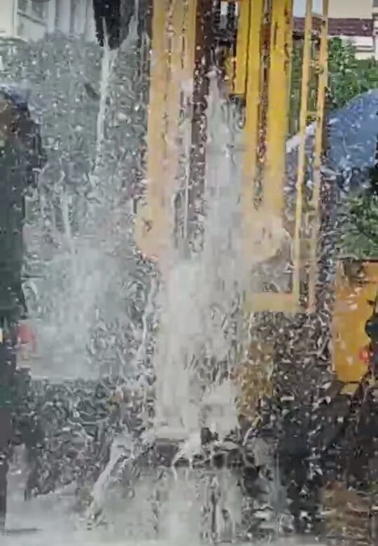 六安打深井